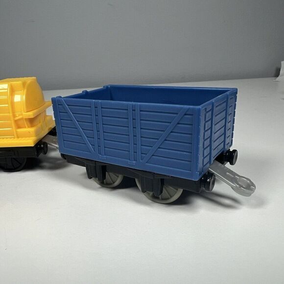 Thomas & Friends Trackmaster Sodor Search and Rescue 3pc Cargo Train Cars - Picture 8 of 8
